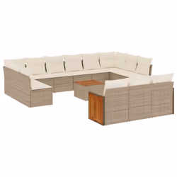 VidaXL 3260546, 14 pz