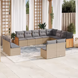VidaXL 3260554 set mobili da esterno