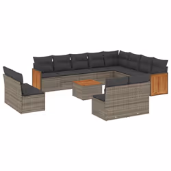 VidaXL 3260555, 12 pz