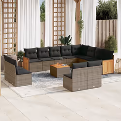 VidaXL 3260555 set mobili da esterno
