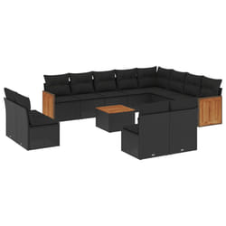 VidaXL 3260557 set mobili da esterno