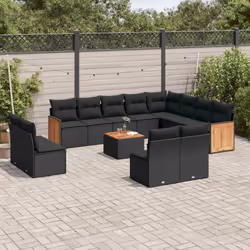 VidaXL 3260557 set mobili da esterno