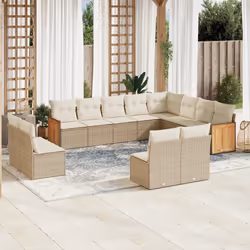 VidaXL 3260560 set mobili da esterno