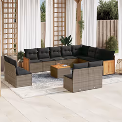 VidaXL 3260562 set mobili da esterno