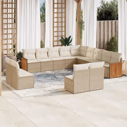 VidaXL 3260567 set mobili da esterno