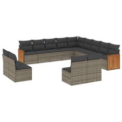 VidaXL 3260569 set mobili da esterno