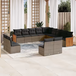 VidaXL 3260569 set mobili da esterno