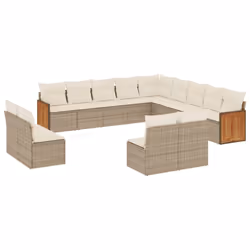 VidaXL 3260574, 14 pz