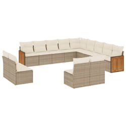 VidaXL 3260574 set mobili da esterno