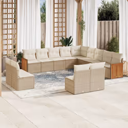 VidaXL 3260574 set mobili da esterno