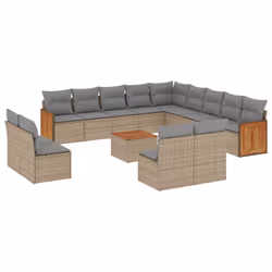 VidaXL 3260575, 14 pz