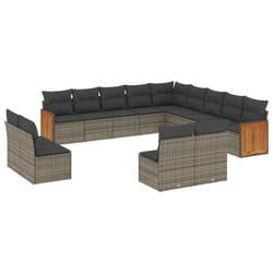 VidaXL 3260576 set mobili da esterno