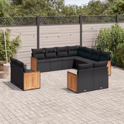 VidaXL 3260578 set mobili da esterno