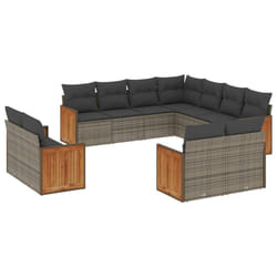 VidaXL 3260583 set mobili da esterno