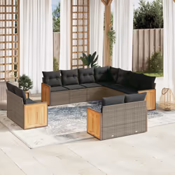 VidaXL 3260583 set mobili da esterno