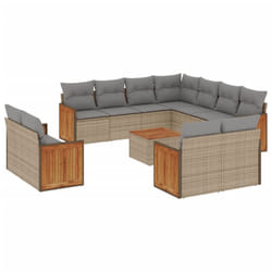 VidaXL 3260589 set mobili da esterno