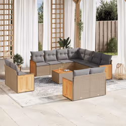 VidaXL 3260589 set mobili da esterno