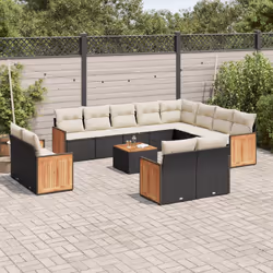 VidaXL 3260593 set mobili da esterno