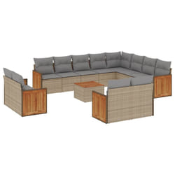 VidaXL 3260596 set mobili da esterno