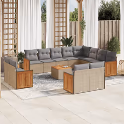 VidaXL 3260596 set mobili da esterno
