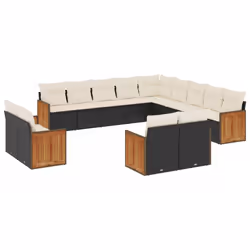 VidaXL 3260607, 13 pz