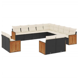 VidaXL 3260607 set mobili da esterno