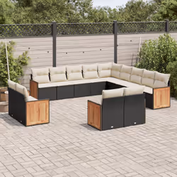 VidaXL 3260607 set mobili da esterno
