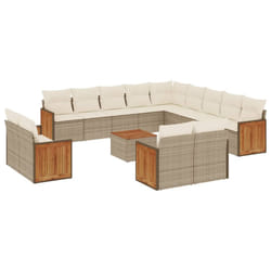 VidaXL 3260609 set mobili da esterno