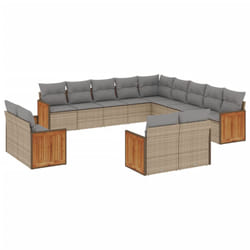 VidaXL 3260610 set mobili da esterno