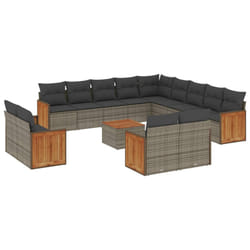 VidaXL 3260611 set mobili da esterno