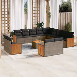 VidaXL 3260611 set mobili da esterno