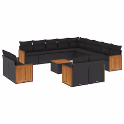 VidaXL 3260613, 14 pz