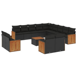VidaXL 3260613 set mobili da esterno
