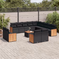 VidaXL 3260613 set mobili da esterno