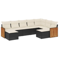 VidaXL 3260621 set mobili da esterno