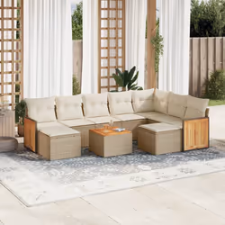 VidaXL 3260623 set mobili da esterno