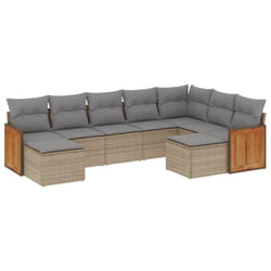 VidaXL 3260624 set mobili da esterno