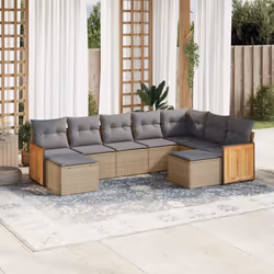 VidaXL 3260624 set mobili da esterno