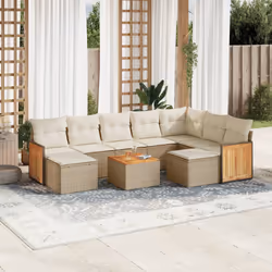 VidaXL 3260630 set mobili da esterno