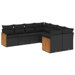 VidaXL 3260634 set mobili da esterno
