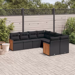 VidaXL 3260634 set mobili da esterno