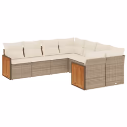 VidaXL 3260637, 8 pz