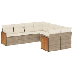 VidaXL 3260637 set mobili da esterno