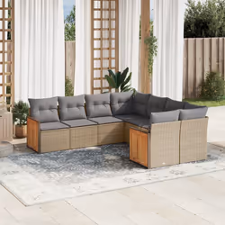 VidaXL 3260638 set mobili da esterno