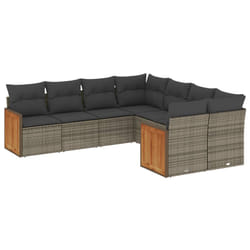 VidaXL 3260639 set mobili da esterno