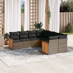 VidaXL 3260639 set mobili da esterno