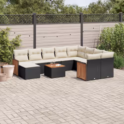 VidaXL 3260642 set mobili da esterno