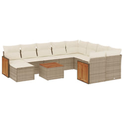 VidaXL 3260644 set mobili da esterno