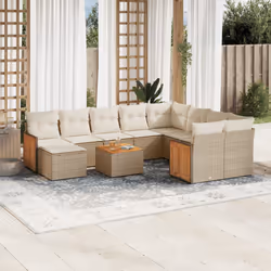 VidaXL 3260644 set mobili da esterno