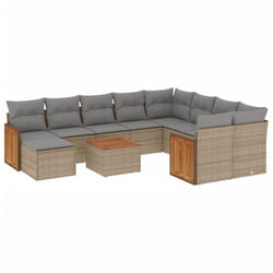 VidaXL 3260645 set mobili da esterno